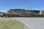 CSXT 499 L837-25